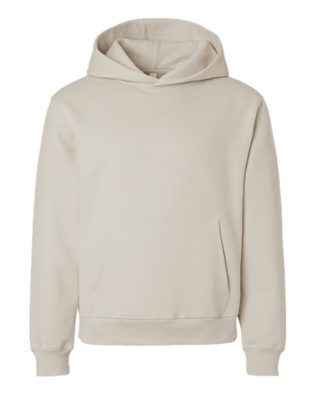 BELLA + CANVAS® Unisex 10 oz Heavyweight Hoodie Sweatshirt Cotton Polyester